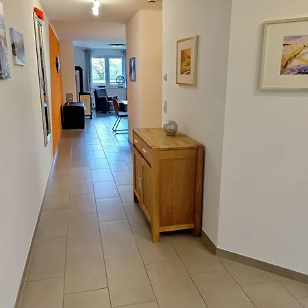 Апартаменты Ebsen Hh Rechts