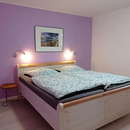 Ebsen Hh Rechts Апартаменты