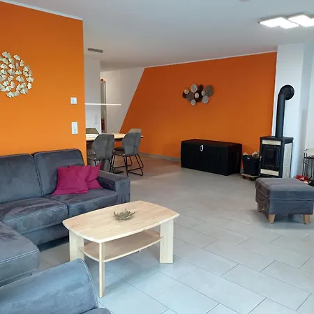 Апартаменты Ebsen Hh Rechts *