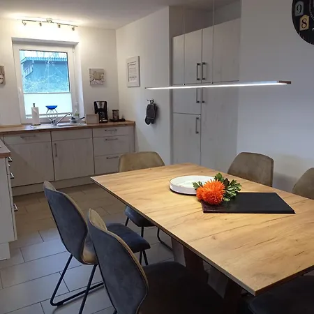 Апартаменты Ebsen Hh Rechts