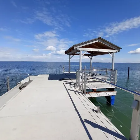 Ebsen Hh Rechts Апартаменты *