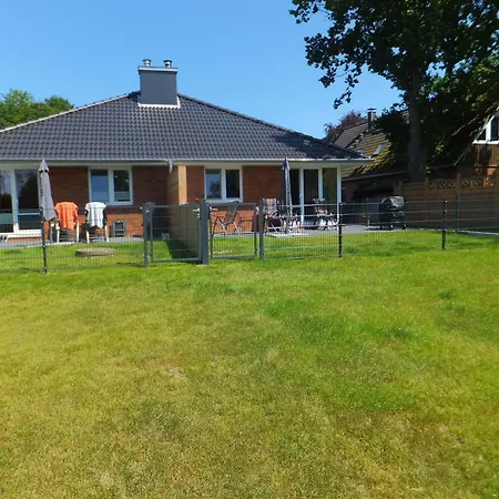 Апартаменты Ebsen Hh Rechts Штайнберг