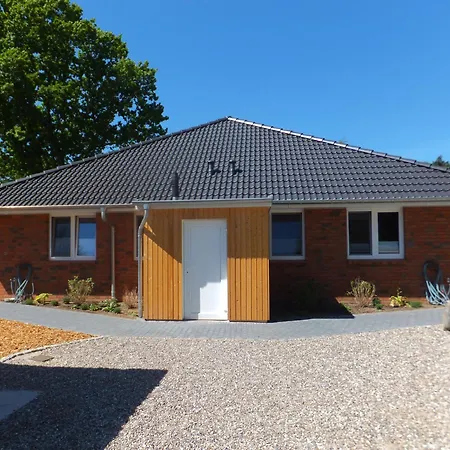 Ebsen Hh Rechts Апартаменты *