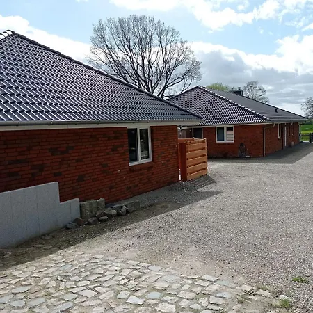 Апартаменты Ebsen Hh Rechts *