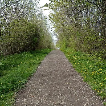 Ebsen Hh Rechts Апартаменты Штайнберг