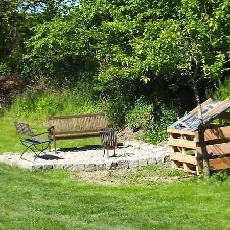 Ebsen Hh Rechts Апартаменты *