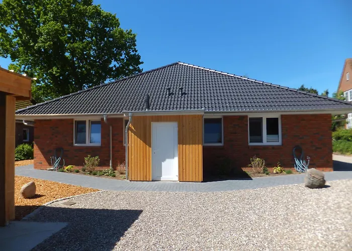 Ebsen Hh Rechts Apartamento *